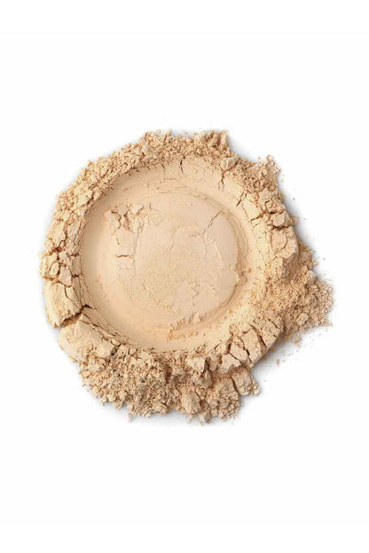 Mineral Pressed Powder(Vegan Pudra) 20 Medium Natural Vegan Pudra