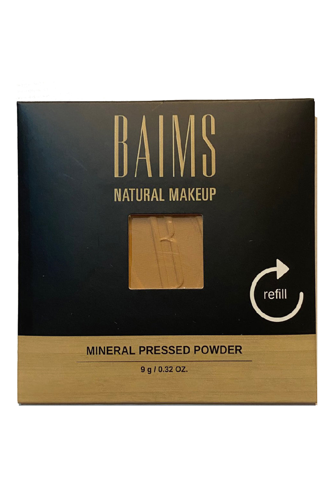 Refill(Yedek) Mineral Pressed Powder 20 Medium Mineralli Sıkıştırılmış Pudra
