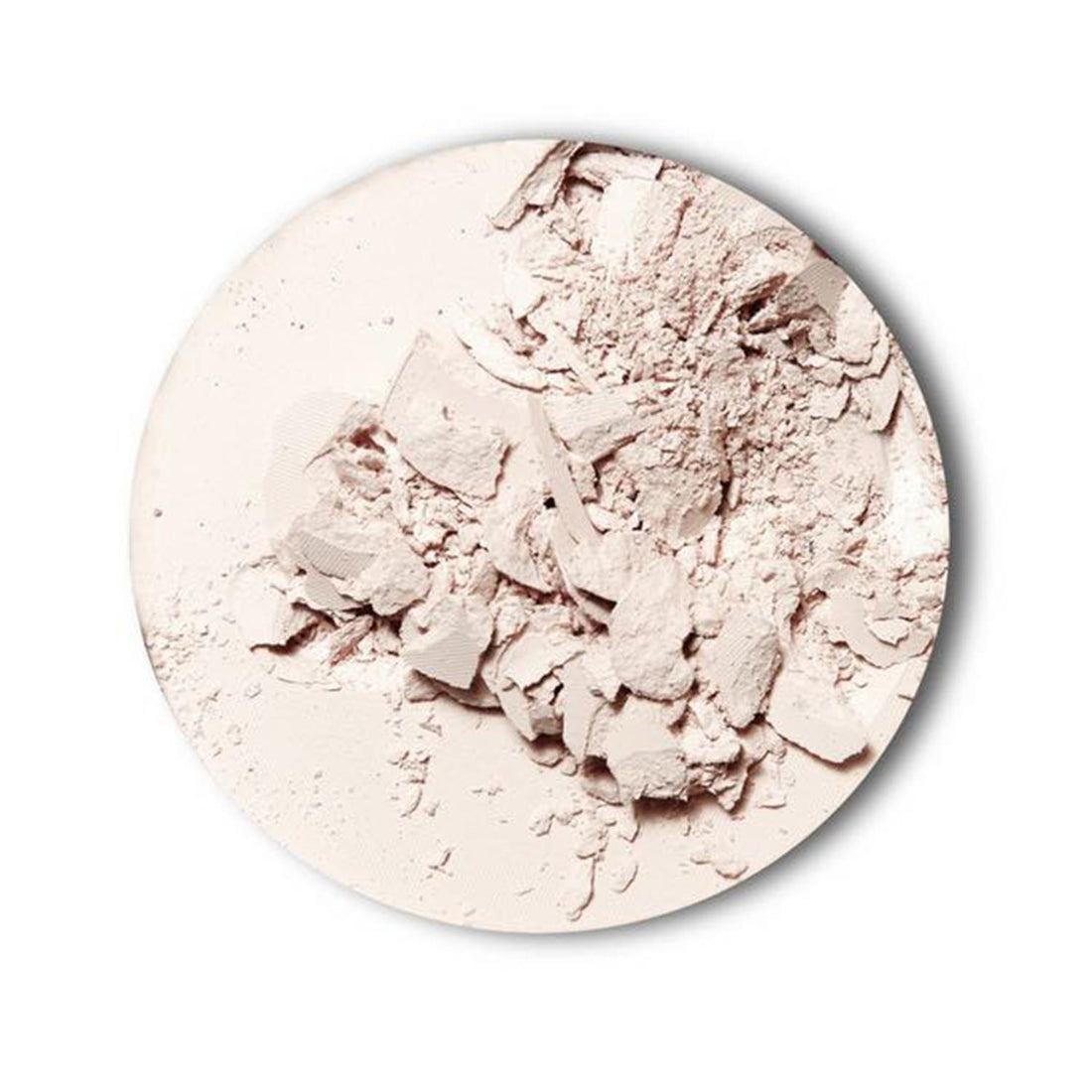 Refill (Yedek) Transparan Pressed Powder 10 Crystal Natural Vegan Pudra