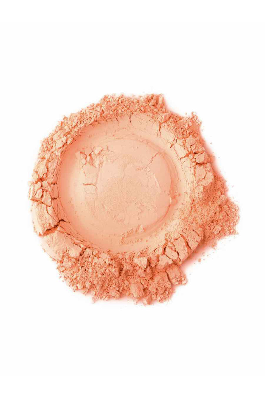Satin Mineral Blush 20 Peach* Natural Vegan Mineral Allık