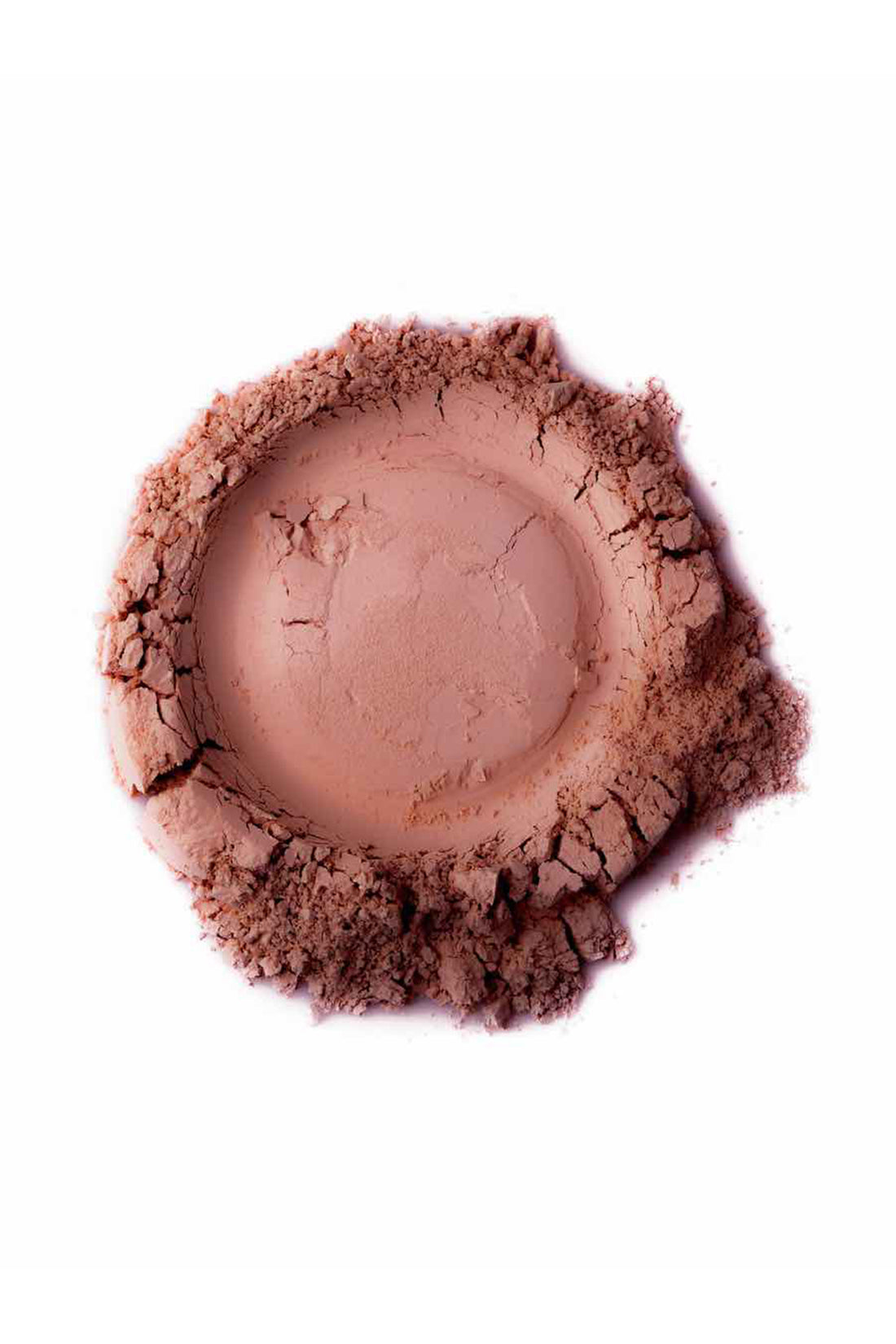 Satin Mineral Blush 30 Glamour* Natural Vegan Mineral Allık